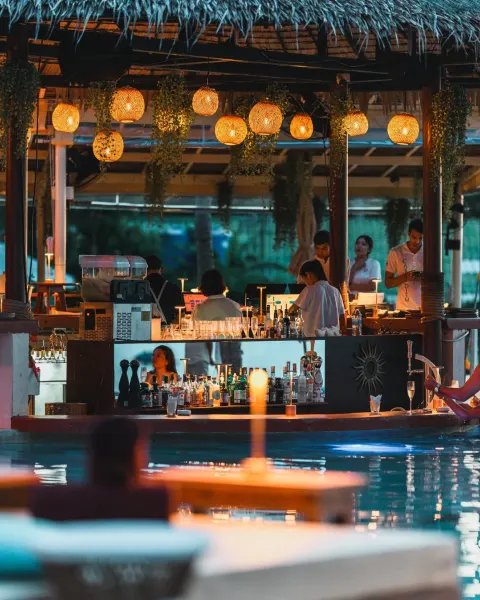 Carpe Diem Beach Club Phuket
