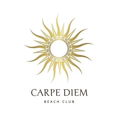 Carpe Diem Beach Club Phuket logo