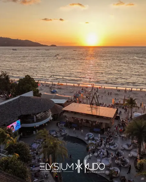 KUDO Beach Club