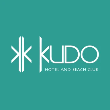 KUDO Beach Club logo