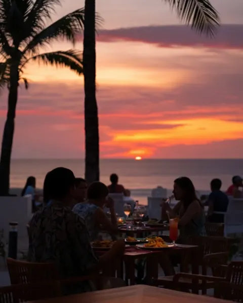 XANA Beach Club