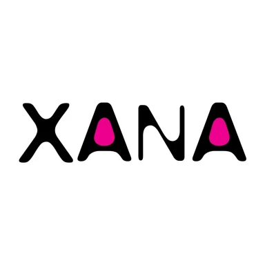 XANA Beach Club logo