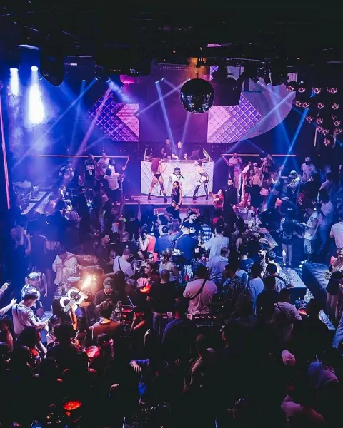 Sugar Club Phuket