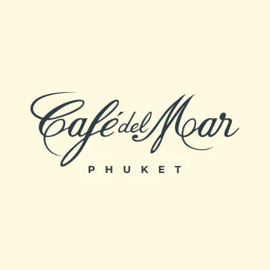 Café del Mar Phuket logo