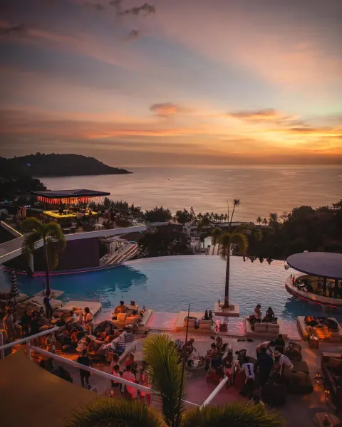 Fira Beach Club Phuket