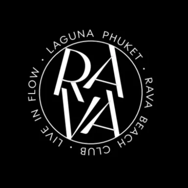 RAVA Beach Club logo